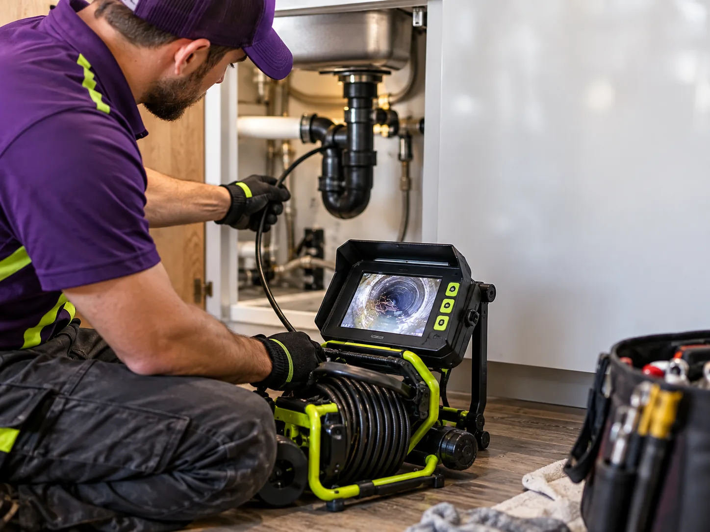 Drain Cleaning company in South Burlington, VT